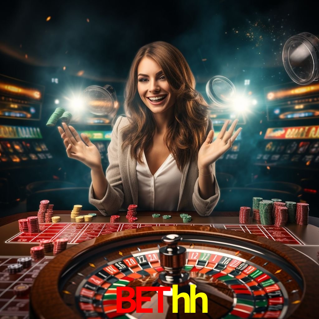 Sinta a adrenalina dos jogos de cassino com bethh