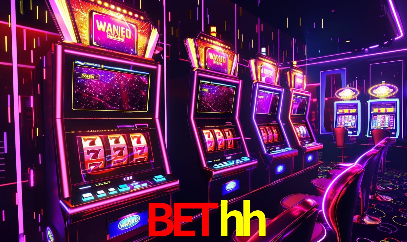 Jogos de Slot bethh